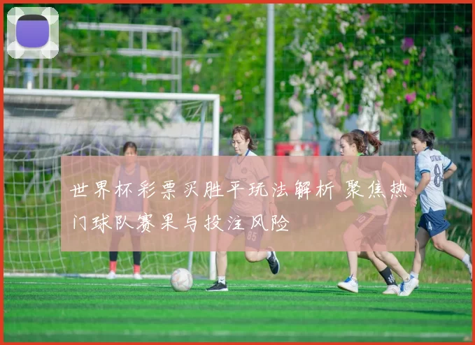 世界杯彩票买胜平玩法解析 聚焦热门球队赛果与投注风险