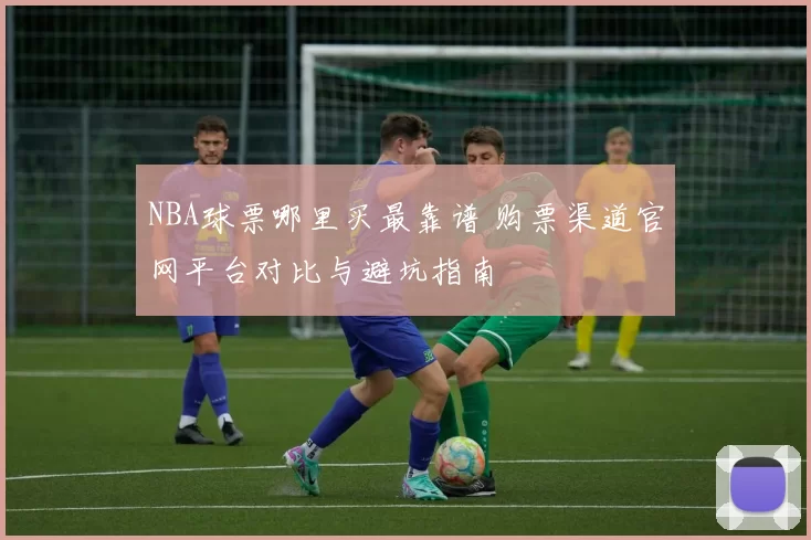 NBA球票哪里买最靠谱 购票渠道官网平台对比与避坑指南