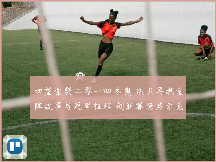 回望索契二零一四冬奥 热点再燃金牌故事与冠军征程 创新赛场启示竞